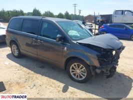 Dodge Grand Caravan 2020 3 Dodge Grand Caravan 2020 3