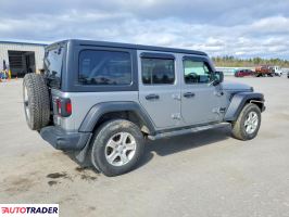 Jeep Wrangler 2021 2