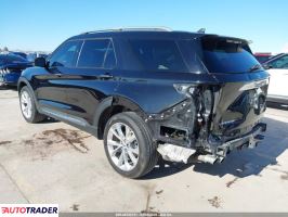 Ford Explorer 2023 3