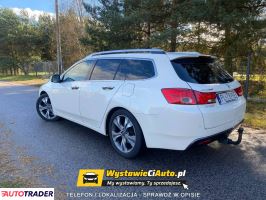 Honda Accord 2008 2.2 150 KM Honda Accord 2008 2.2 150 KM