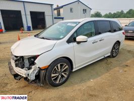 Honda Odyssey - zobacz ofertę