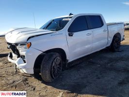 Chevrolet Silverado 2024 5
