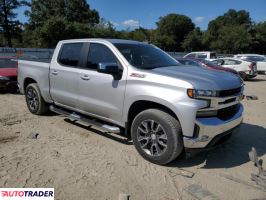 Chevrolet Silverado 2020 5