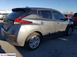 Nissan Leaf 2019