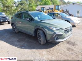 Subaru Pozostałe 2025 2