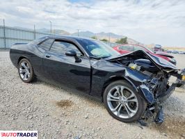 Dodge Challenger 2021 5