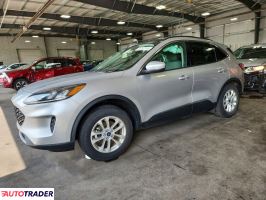 Ford Escape 2020 1