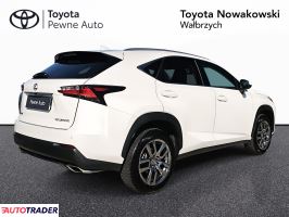 Lexus NX 2016 2.0 238 KM