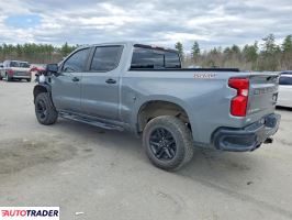 Chevrolet Silverado 2020 5