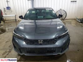Honda Civic 2026 2