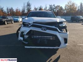 Toyota Highlander 2025 2