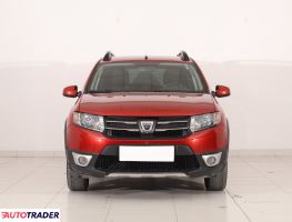 Dacia Sandero 2016 0.9 88 KM Dacia Sandero 2016 0.9 88 KM