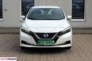 Nissan Leaf 2021 150 KM