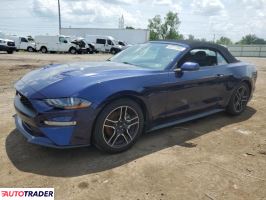 Ford Mustang 2020 2 Ford Mustang 2020 2