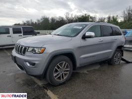 Jeep Grand Cherokee 2021 3 Jeep Grand Cherokee 2021 3