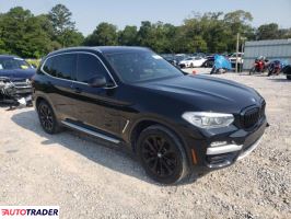 BMW X3 2019 2 BMW X3 2019 2