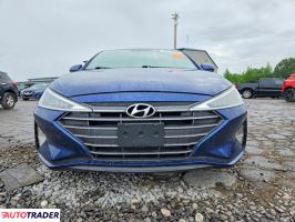 Hyundai Elantra 2020