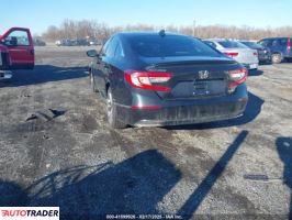 Honda Accord 2019 1