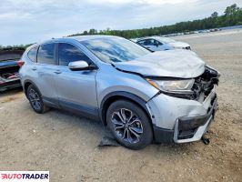 Honda CR-V 2020 1