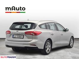 Ford Focus 2020 1.5 120 KM Ford Focus 2020 1.5 120 KM