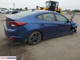 Hyundai Elantra 2020 2