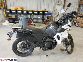 Kawasaki KLR 2025 Kawasaki KLR 2025