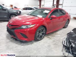Toyota Camry 2020 2