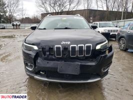 Jeep Cherokee 2019 3 Jeep Cherokee 2019 3