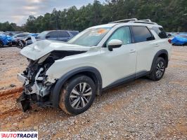 Nissan Pathfinder 2024 3