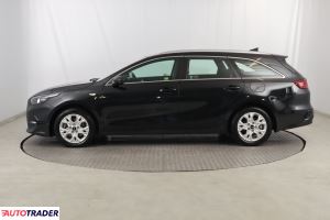 Kia Ceed 2023 1.5 158 KM Kia Ceed 2023 1.5 158 KM
