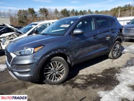 Hyundai Tucson 2019 2