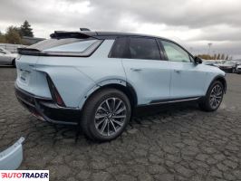 Cadillac Pozostałe 2025