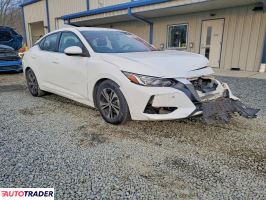 Nissan Sentra 2021 2
