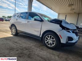 Chevrolet Equinox 2022 1