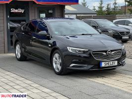 Opel Insignia 2017 2 170 KM