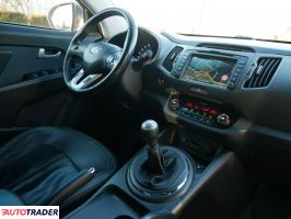 Kia Sportage 2011 2.0 163 KM