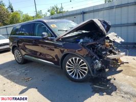 Lincoln Aviator 2023 3