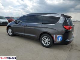 Chrysler Voyager 2021 3 Chrysler Voyager 2021 3