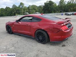 Ford Mustang 2020 5