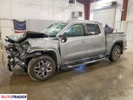 GMC Sierra 2026 5