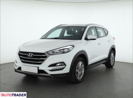 Hyundai Tucson 2015 1.6 174 KM