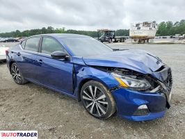 Nissan Altima 2020 2