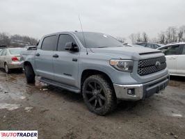 Toyota Tundra 2018 5