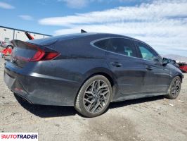 Hyundai Sonata 2021 2