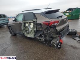 Chevrolet Blazer 2021 1