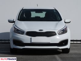 Kia Ceed 2017 1.4 99 KM