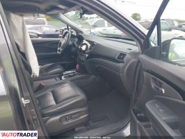 Honda Pilot 2020 3