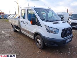 Ford Transit 2017 2.0