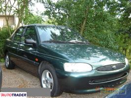 Ford Escort 2001 1.6 90 KM