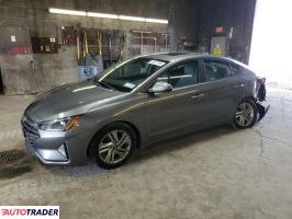 Hyundai Elantra - zobacz ofertę